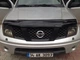 Дефлектор капота (EuroCap) для Nissan Navara 2006-2015рр. - зображення 10