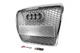 Передняя решетка RS-style (Серый с хромом) для Ауди A6 C6 2004-2011 гг - изображение 3