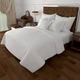 Комплект постільної білизни MirSon Полуторний 143 x 210 17-0605 Stripe White Бязь (2200008053093) - зображення 2