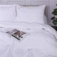 Комплект постельного белья MirSon Полуторный 143 x 210 Ranforce Elite 17-0605 Stripe White Ранфорс (2200008053598) - изображение 5