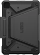 Etui na tablet Apple iPad Pro 11" 2024 Gen 5 UAG Metropolis SE z uchwytem na Apple Pencil Black (124475114040) - obraz 2