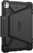 Etui na tablet Apple iPad Pro 11" 2024 Gen 5 UAG Metropolis SE z uchwytem na Apple Pencil Black (124475114040) - obraz 5