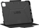 Etui na tablet Apple iPad Pro 11" 2024 Gen 5 UAG Metropolis SE z uchwytem na Apple Pencil Black (124475114040) - obraz 8