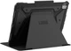 Etui na tablet Apple iPad Pro 13" 2024 Gen 7 UAG Metropolis SE z uchwytem na Apple Pencil Black (124476114040) - obraz 12