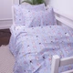 Комплект постельного белья Mirson Полуторный 143х210 см Kids Time 17-0527 Bunnies Бязь (2200007074617) - изображение 1