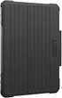 Etui na tablet Apple iPad Air 11" 2024 Gen 6 UAG Metropolis SE z uchwytem na Apple Pencil Black (124473114040) - obraz 6