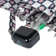 Мини зонт женский Fulton L501 Tiny-2 Flower Check (Цветочная клетка) - изображение 6