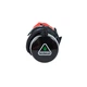 Женский зонт Fulton L354 Minilite-2 Love Heart Spot (Сердца) - изображение 5