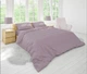 Комплект постельного белья MirSon Полуторный 143х210 см 17-0618&nbsp;Stripe&nbsp;Purple Бязь (2200008203726) - изображение 2