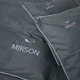 Комплект постельного белья MirSon Ranforce Elite Corner 16-7000 "Green Grey" 143х210 см (2200008401269) - изображение 2