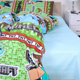 Комплект дитячої постільної білизни MirSon 110 x 140 см Kids Time 17-0571 -1 Minecraft War Бязь (2200008770488) - зображення 3