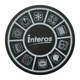 Кастрюля эмалированная 5.1 литра Лаванда d-22 см Interos 16707-5,1 ITR - изображение 3
