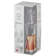 Декантер із пробкою 800 мл Cassiopea Bormioli Rocco 234524-G-04021990 - зображення 4