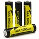 Аккумулятор LiitoKala Ni-10 AAA 1000mAh никель-металлгидридный для электроники мизинчиковый батарейка (VIL-O_33P) - изображение 7