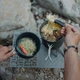 Набор посуды для кемпинга Naturehike CNK2300CJ0002 2 предмета Серый (2323547817) - изображение 8