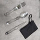 Набор туристической посуды Cooking Set DS-101/6017 - изображение 8