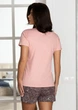 Пижама женская Roksana Felina 1394 M Разноцветный (9923) - изображение 2