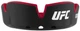 Капа OPRO Silver UFC детская (возраст до 11) Black/Red (ufc.102515001) (UFC_Jr_Silver_Bl/R) - изображение 8