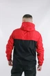 Анорак чоловічий No Brand President XL Червоно-чорний (1590476413/XL) - зображення 5