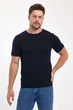 Футболка однотонная Trend Collection 233314-05 синий (LACI) L - изображение 1