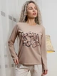 Пижама женская Leinle CREAM HOUSE 1297 XXL Разноцветный (14109) - изображение 3