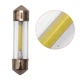 Комплект светодиодных ламп NAPO LED SJ-COB-A 36mm C5W C10W цвет свечения белый 4 шт - изображение 2