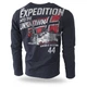 Лонгслив Dobermans Aggressive Unknown Expedition LS203BK (XXL) Черный - изображение 2