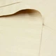 Простынь на резинке MirSon полуторная 90x190+25 см 30-0004 Cream Satin Stripe (2200005248997) - изображение 4