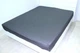 Простынь на резинке MirSon евро 200x220+25 см 30-0012 Dark Gray Satin Stripe (2200005252321) - изображение 1
