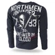 Лонгслив Dobermans Aggressive Northmen LS202BK (XL) Черный - изображение 2