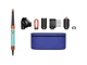 Мультистайлер Dyson Airwrap i.d. multi-styler and dryer Curly+Coily Ceramic Patina/Topaz (533736-01) - изображение 1