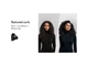 Мультистайлер Dyson Airwrap i.d. multi-styler and dryer Curly+Coily Vinca Blue/Topaz (533759-01) - изображение 2