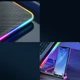 Подставка охлаждающая для ноутбука до 15.6" IceCoorel A9R Laptop Stand Blue RGB LED со сменой наклона черная - изображение 6