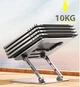 Подставка для ноутбука 13-17" со сменой наклона TRY B03 Laptop Stand aluminium silver - изображение 7