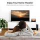 Кабель 8K HDMI 2.1 UGREEN HD135 Dolby Vision, eARC, VRR, QMS, QFT, 3D visual effect, HDR 8K 60Гц, 4K@120 Гц 48Gbps Zinc Alloy Shell Braided 1.5m Gray (70320) - зображення 11