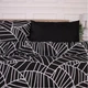 Комплект постельного белья Mirson Двуспальный 175х210 см 17-4845 Filiberto Ranforce Elite (2200009582158) - изображение 2