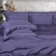 Простынь на резинке MirSon односпальная 80x200+25 см Imperial Satin Naples Сатин (2200008581732) - изображение 4