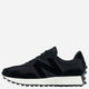 Чоловічі кросівки New Balance 327 U327SWB 44 (10US) Чорні (197967985935) - зображення 3