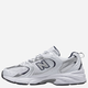 Buty sportowe męskie New Balance 530 MR530SG 42 (8.5US) Białe ze srebrzystm i czarnym (194182854879) - obraz 2