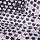 Комплект постельного белья MirSon Полуторный 143х210 см 17-0673 Monochrome Meows Ranforce Elite (2200010185041) - изображение 3