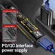 Паяльник Aneng SL108 96W c жалом T12, питание USB - изображение 3