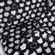 Комплект постельного белья Mirson Полуторный 143x210 см Kids Time 17-0673 Monochrome Meows Бязь (2200010185591) - изображение 1