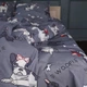 Комплект постельного белья MirSon полуторный 143x210 см 17-0663 Cute Pug бязь (2200010011333) - изображение 2