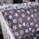 Комплект постельного белья Mirson Полуторный 143x210 см Kids Time 17-0675 Queen of Now Бязь (2200010187793) - изображение 6