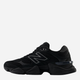 Buty sportowe damskie New Balance 9060 U9060ZGE 37.5 (5US) Czarne - obraz 3