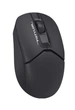 Мышь беспроводная A4Tech FG12 оптическая 1200dpi 2.4GHz с батарейкой без подсветки Black - изображение 2