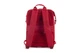Рюкзак для ноутбука Tucano Modo Small Backpack MBP 13" нейлон, с дождевиком в комплекте 10л Красный (BMDOKS-R) - изображение 5