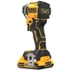 Шурупокрут акумуляторний DeWALT 206Нм 18В XR Li-lon 3 швидкості ударний + акумулятор (DCF850D2T) - зображення 3