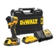 Шурупокрут акумуляторний DeWALT 206Нм 18В XR Li-lon 3 швидкості ударний + акумулятор (DCF850D2T) - зображення 4
