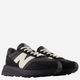 Buty sportowe męskie New Balance 370 U370PB 40.5 Czarne z białym (197967981104) - obraz 2